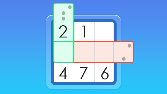 sudoku hidden pair